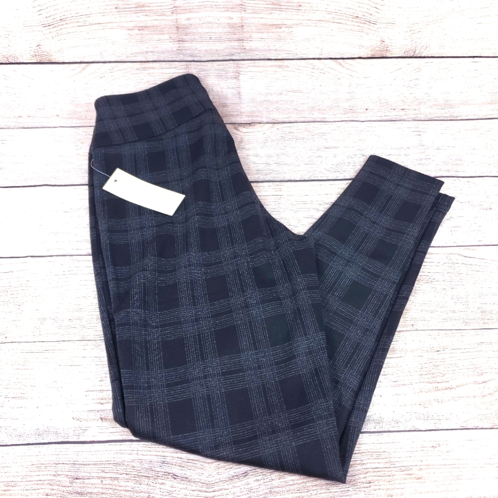 Hope And Harlow Women's Black Peacoat Casual Dress Pants Size S (HA81HSXG1) $60